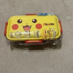 ⭐︎新品未使用⭐︎ピカチュウ 弁当箱 530ml 4ロック式のサムネイル