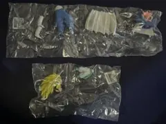 HG ドラゴンボール04 MAJIN BUU SAGA ゴテンクス　ダーブラ