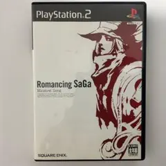 ロマンシング・サガ ミンストレルソング