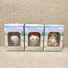 치이카와 なんか小さくてかわいいどーる2 3종 헌책방 カブトムシあのこ