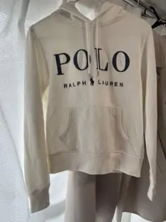 ポロラルフローレン　パーカー　Sサイズ
