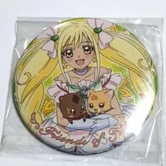 キュアエコー　缶バッジ プリキュア オールスターズ ピックアップ 缶バッジ キュアエコー