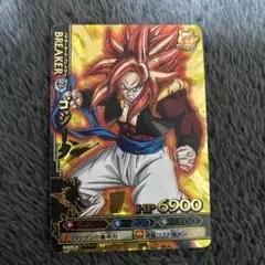 ゴジータ ドラゴンボール ドラゴンバトラーズ PSA6 Yahoo!オークション - ドラゴンボール改 ドラゴンバトラーズ第6