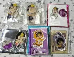 東京リベンジャーズ　半間修二　アクリルスタンド　セット売り
