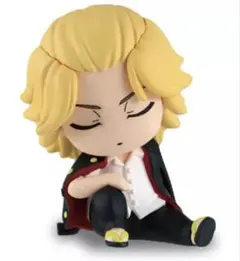 【東リベ】肩ズンFig. 佐野万次郎 マイキー フィギュア ガチャガチャカプセル