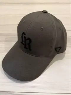 LIBEIRO キャップ チャコールグレー
