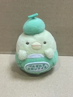 스밋코구라시 駄菓子屋すみっコ ぺんぎん？ メロンアイス