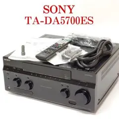 【リモコン付・定価286000円】 SONY　TA-DA5500ES AVアンプ アバックWEB-SHOP / 【ジャンク】SONY TA-DA5500ES【コード01
