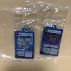 ディアボロモン&ホーリーエンジェモン