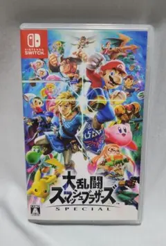 大乱闘スマッシュブラザーズ SPECIAL