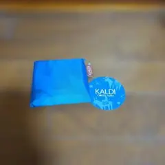 はは様専用新品KALDI エコバッグ 動物と人のイラスト