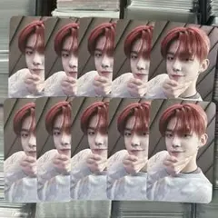 TXT トゥバ SANCTUARY dear my muse トレカ ヨンジュン