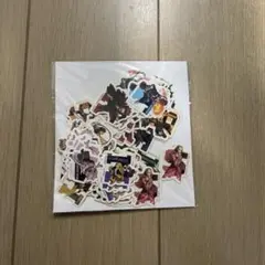 ヒロアカ　フレークシール　シール　ユアネクスト