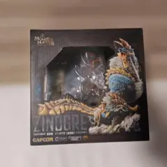 モンスターハンター クリエイターズモデル　雷狼竜　ジンオウガ　 フィギュア
