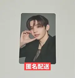 【匿名配送】RIIZE ライズ ショウタロウ 東京ドーム ランダムトレカ