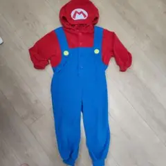 マリオ　フリース　110