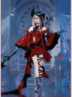 にじさんじ 魁星 通常 コスプレ ウィッグつき 靴つき フルセット