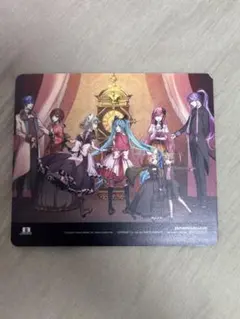Bad ∞ End ∞ Nightマウスパッド 鈴ノ助 ひとしずく×やま△