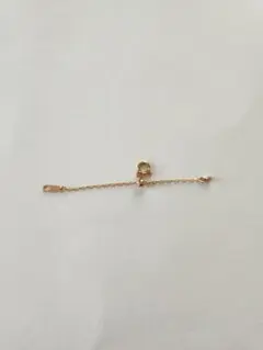 pinkyrose❣️プラチナ スライドアジャスター チェーン 45センチ pinkyrose様専用❣️プラチナ スライドアジャスター チェーン 45センチ