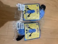 パペットスンスン　一番くじD賞　マスコットぬいぐるみ　全2種セット