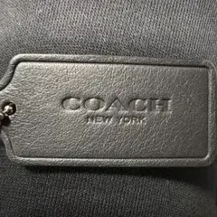 COACHのキーホルダー革