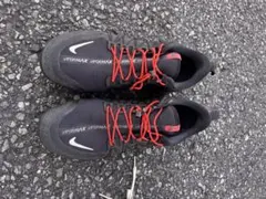 NIKE VAPORMAX スニーカー ブラック 27.5cm