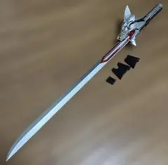 1/1スケール ロトの剣 ガレージキット 西洋剣 ドラクエⅢ 等身大 模造