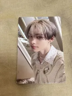 ENHYPEN ニキ トレカ