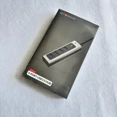 新品❣️ SETMSPACE USBハブ 3.0 4ポート 高速 軽量