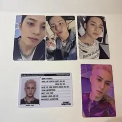 SEVENTEEN HAPPYBURSTDAY ミンギュ セット