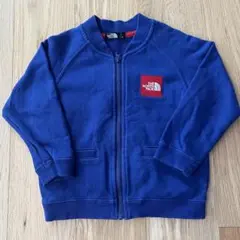 【中古品】ノースフェイス　パーカー　90cm