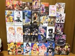最新プライズあり 美少女 フィギュア 30体 まとめ売り