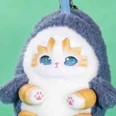 mofusand サメにゃん Kiramekko Fluffy Kittens