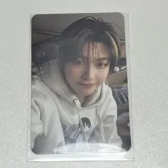 TWS try with us compact ジフン 封入 トレカ