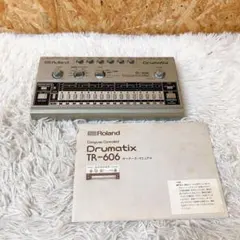 2026年最新】tr-606 ROLANDの人気アイテム - メルカリ