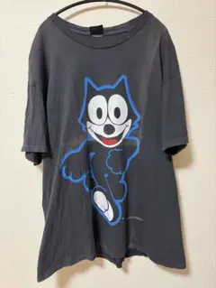 90's KISS×FELIX コラボ ヴィンテージTシャツ - メルカリ