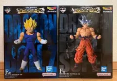 一番くじ ドラゴンボール THE CHRONICLE OF GOKU C賞 E賞 - メルカリ
