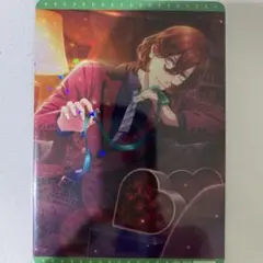 うたプリ ビジュアルコレクションカード ビジュコレ BOX特典 嶺二 ①