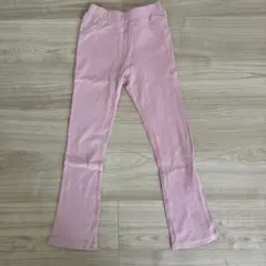 ever closet パンツ　140 新品未使用のサムネイル
