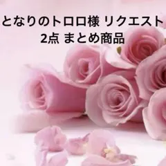 となりのトロロ様 リクエスト 2点 まとめ商品