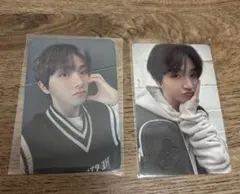 ウナク　boynextdoor パワステ　dmm 2次　トレカ who ラキドロ