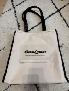きゅーすと CUTIESTREET BIGトートバッグ - メルカリ