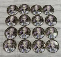 名探偵コナン 30周年記念展 缶バッジ ベルモット 16個まとめ売り