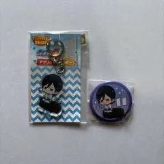 ダイヤのA 降谷暁 アクリルキーホルダー 缶バッジ 3点セット - メルカリ