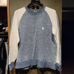 ヴィンテージ Quicksilver スウェット　ハワイ購入　1990年代のサムネイル