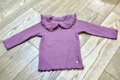 アプレレクール　長袖トップス　80cm