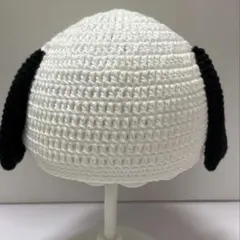 ハンドメイドベビー帽子