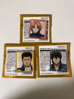 銀魂　アクリルステッカー