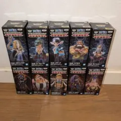 ワンピース フィギュア 10体セット