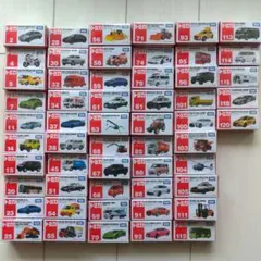 トミカ　まとめ売り58台 新品 ポケットトミカ 58台 まとめ売り - メルカリ